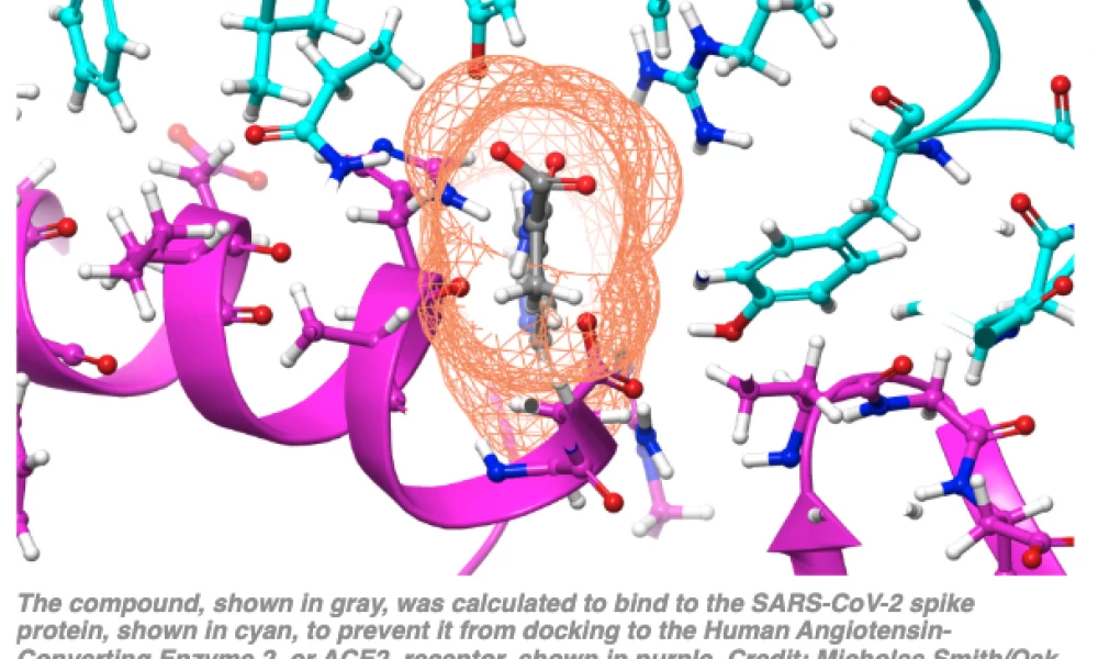 Ο πιο ισχυρός υπερυπολογιστής του κόσμου στην μάχη για θεραπεία του Covid-19 (ΒΙΝΤΕΟ) 